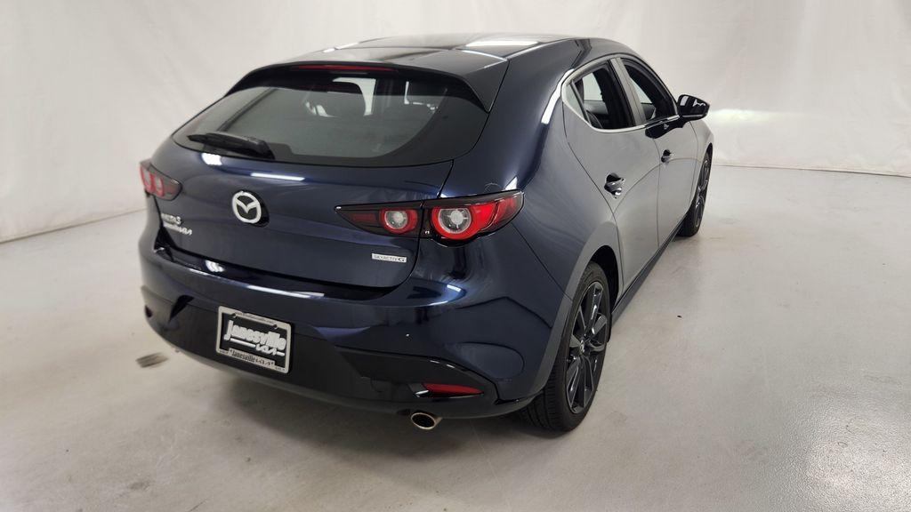 Mazda 3 2025