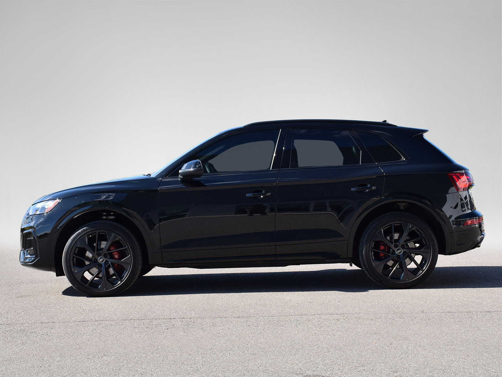 Audi SQ5 2025