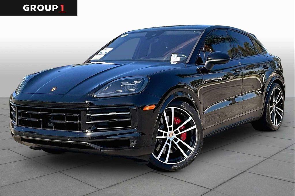 Porsche Cayenne 2024