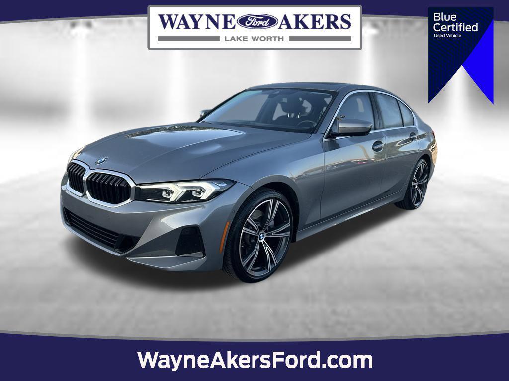BMW 330 2024