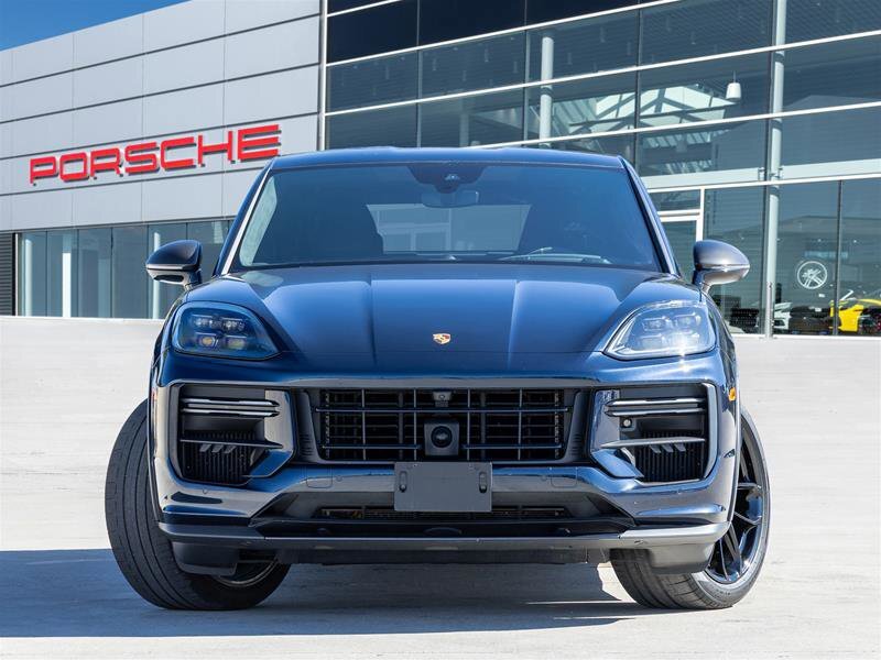 Porsche Cayenne 2024