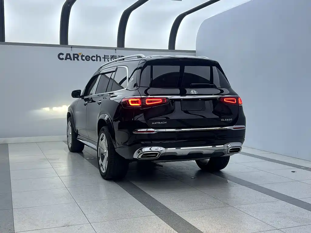 Mercedes-Benz Maybach GLS 2022