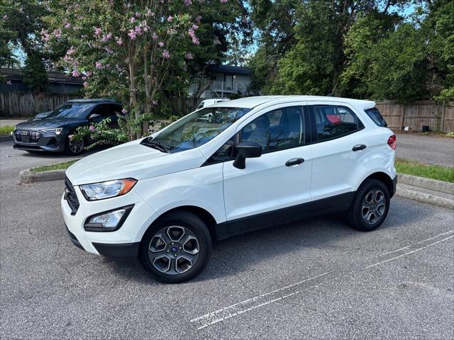 Ford EcoSport 2022