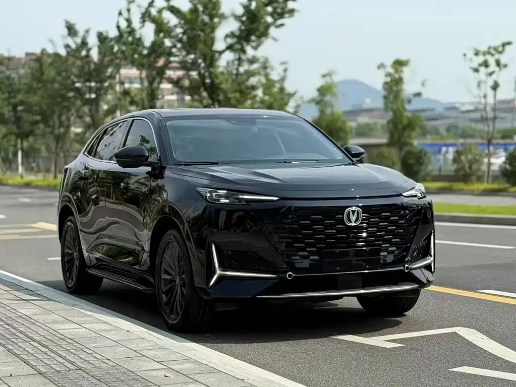Changan UNI-K 2022