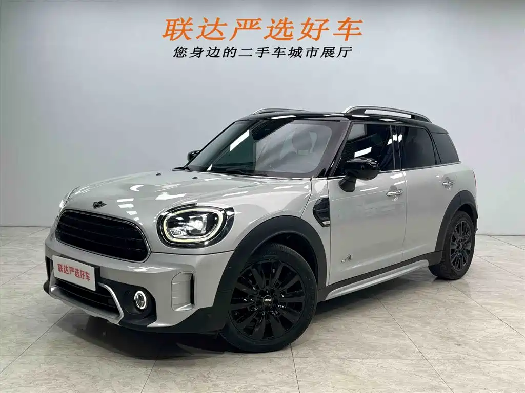 Mini Countryman 2022