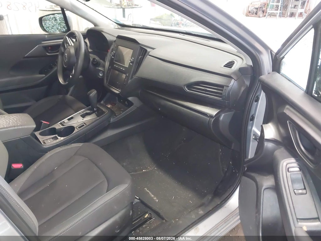Subaru Impreza 2024
