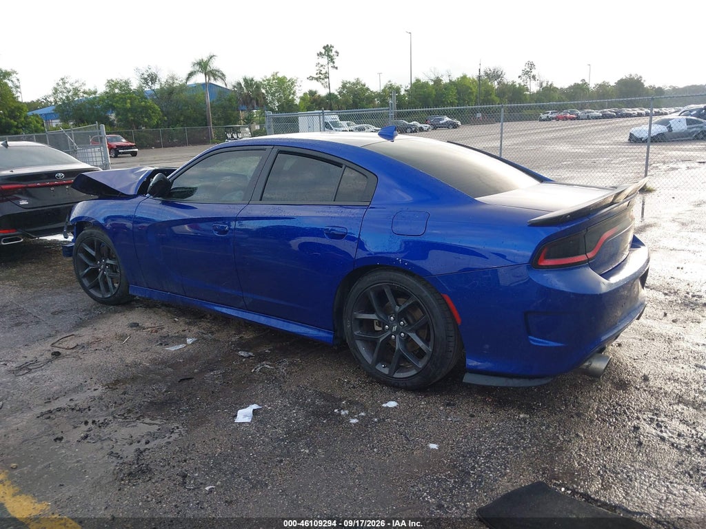 Dodge Charger 2022