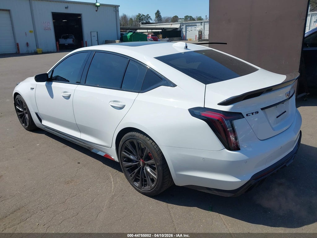 Cadillac CT5 2024