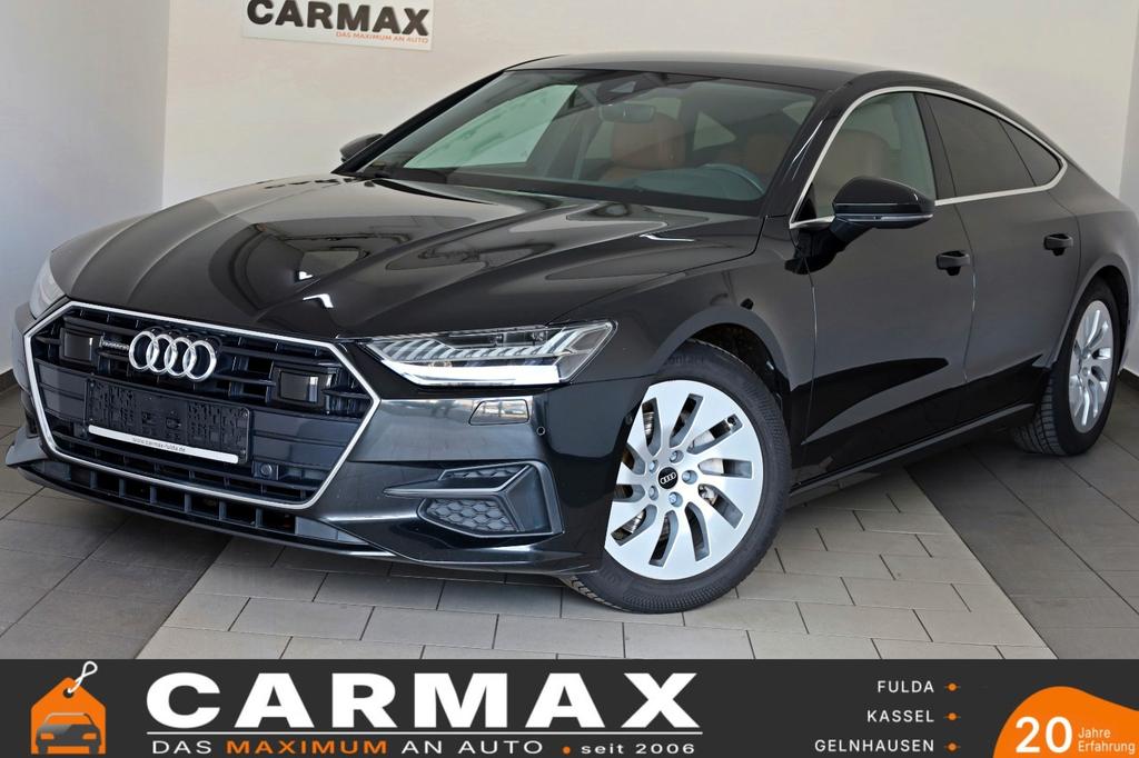 Audi A7 2021