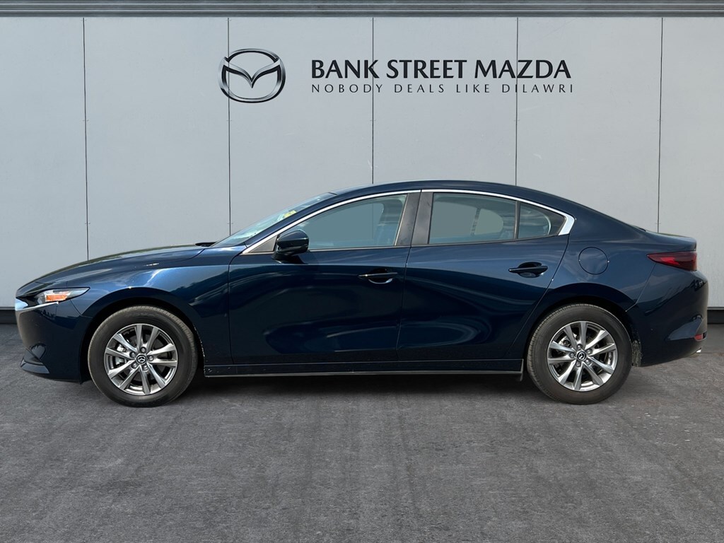 Mazda 3 2024