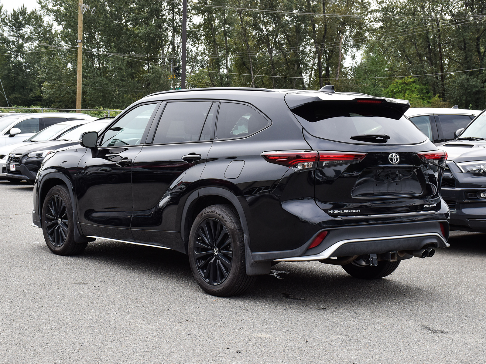 Toyota Highlander 2024