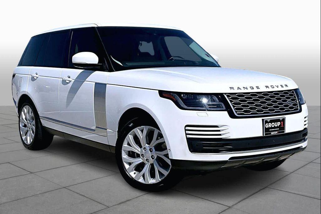 Land Rover Range Rover 2021