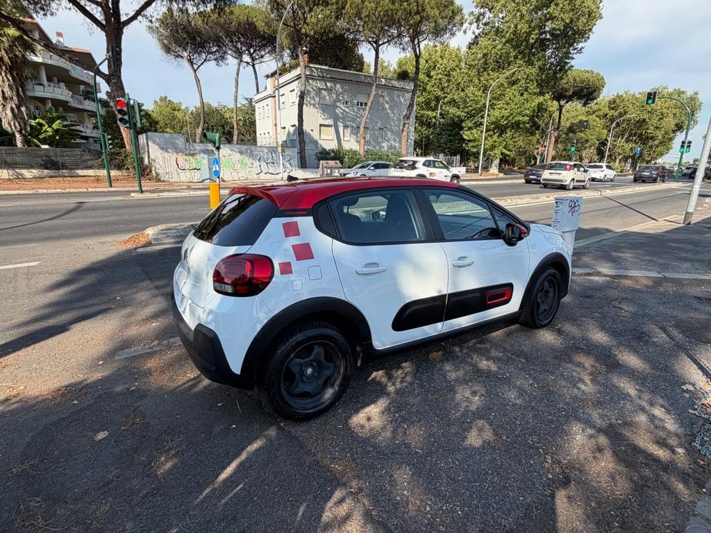 Citroen C3 2021