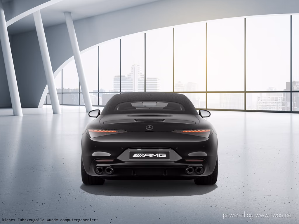 Mercedes-Benz SL 43 AMG 2023