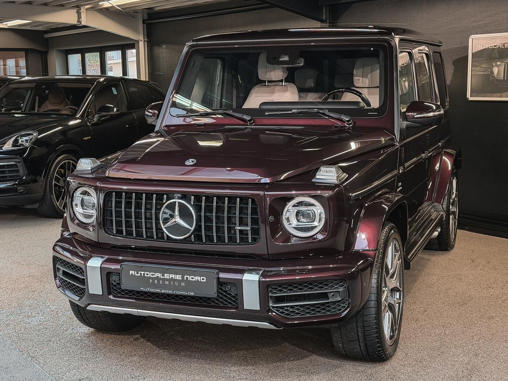 Mercedes-Benz G 63 AMG 2022