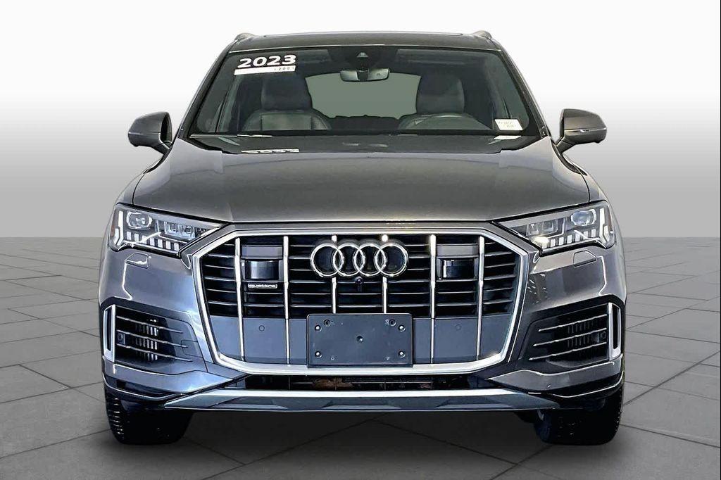 Audi Q7 2023
