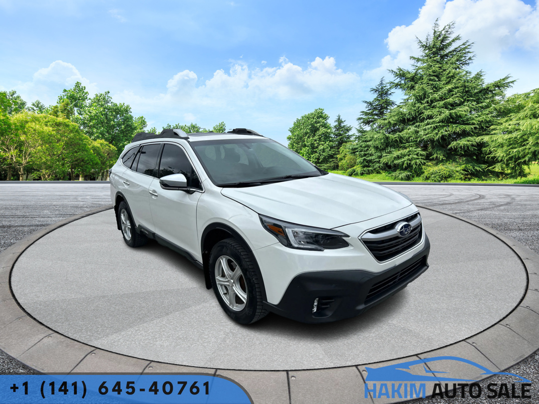 Subaru Outback 2020