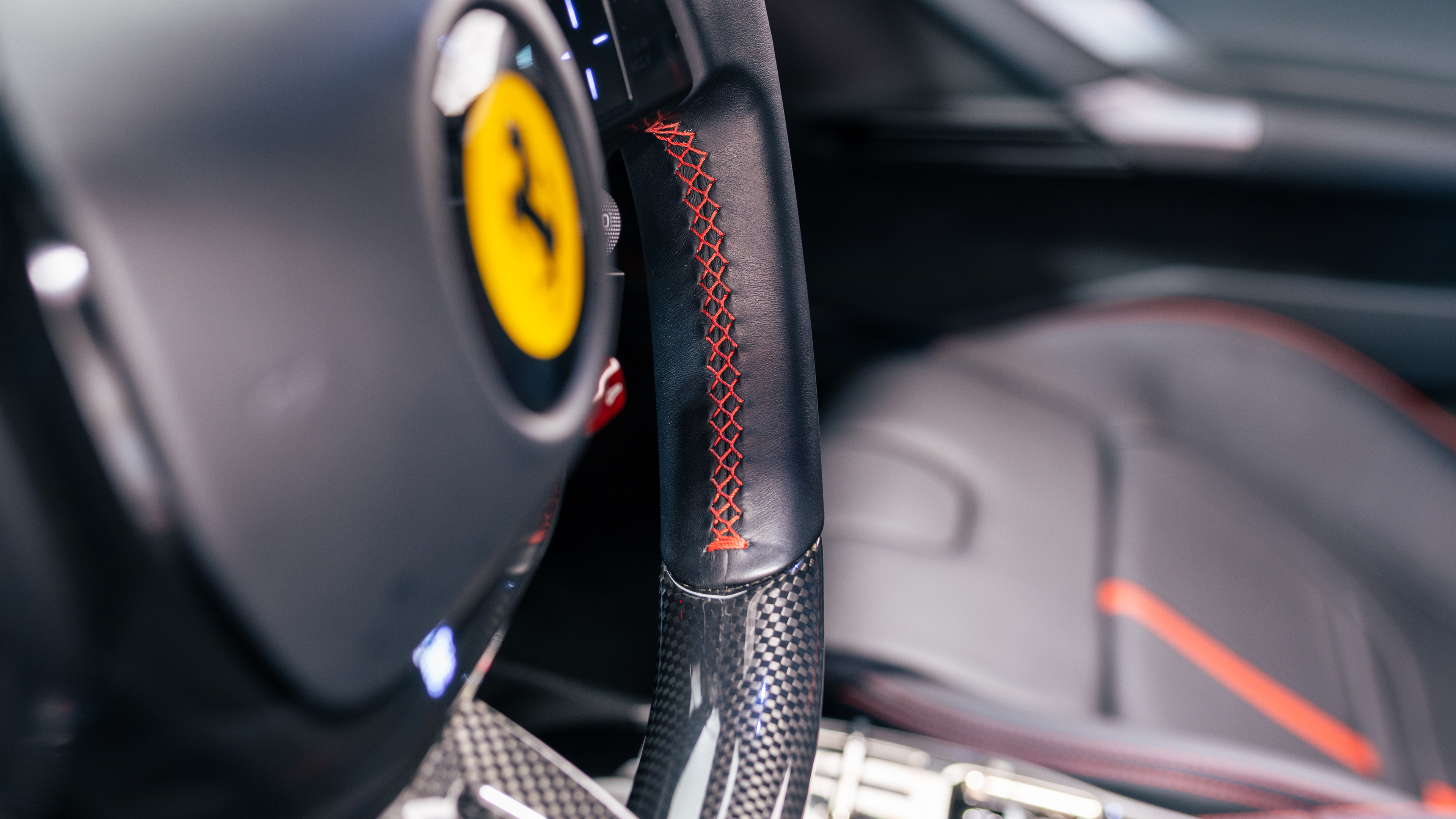 Ferrari SF90 2021