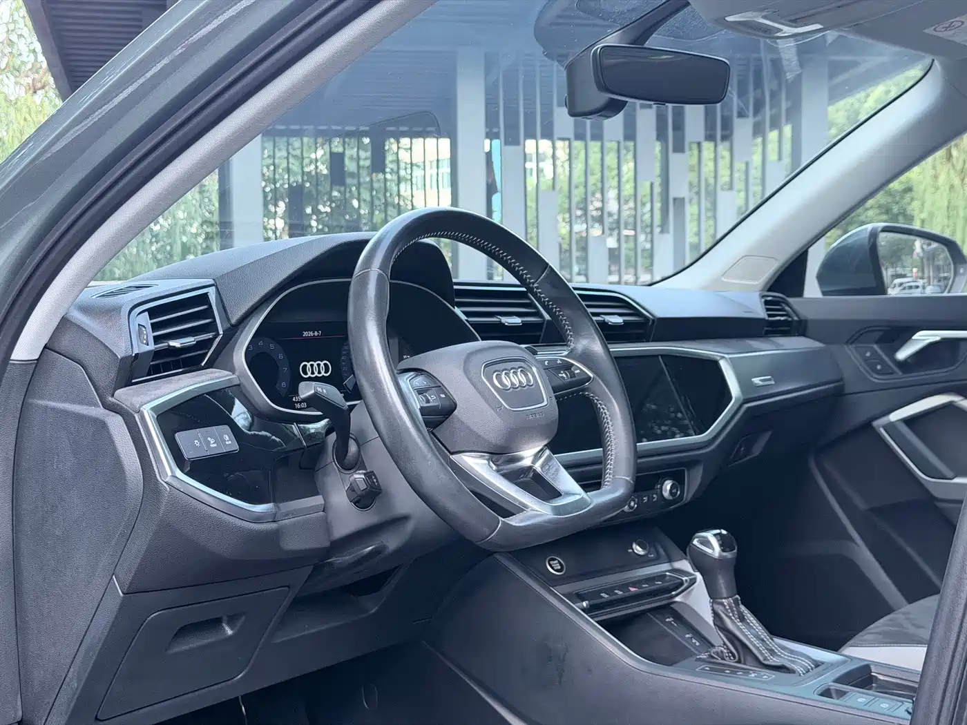 Audi Q3 2021