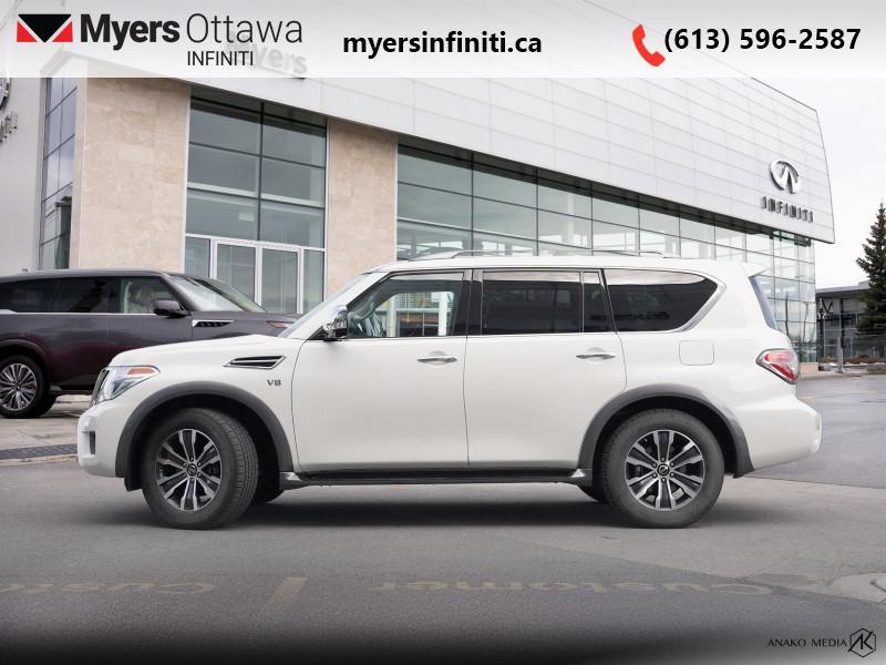 Nissan Armada 2020
