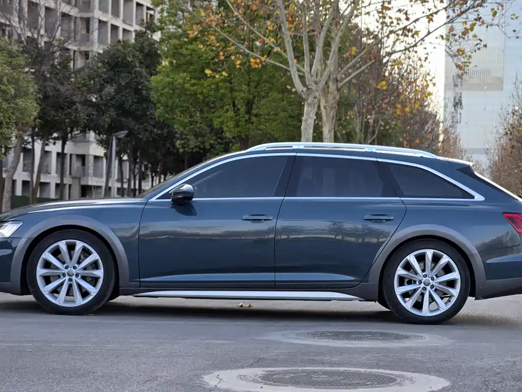 Audi A6 2021