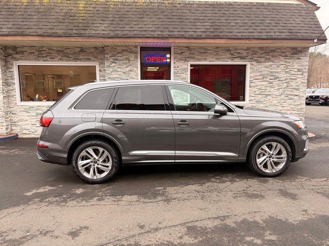 Audi Q7 2021