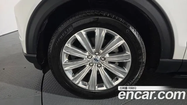 Ford Explorer 2023