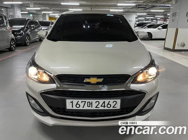 Chevrolet Spark 2020