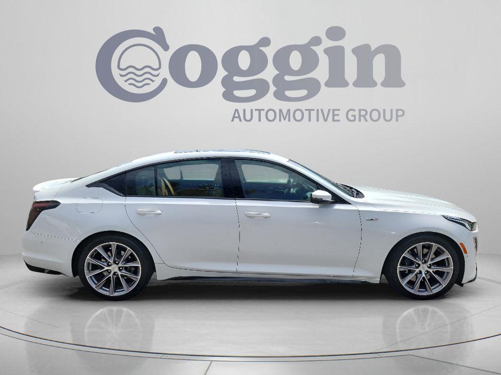 Cadillac CT5-V 2023