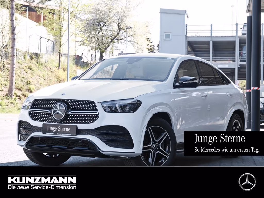 Mercedes-Benz GLE 350 2022