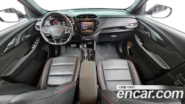 Chevrolet TrailBlazer 2022