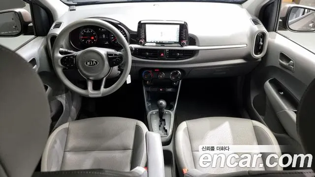 Kia Morning 2021