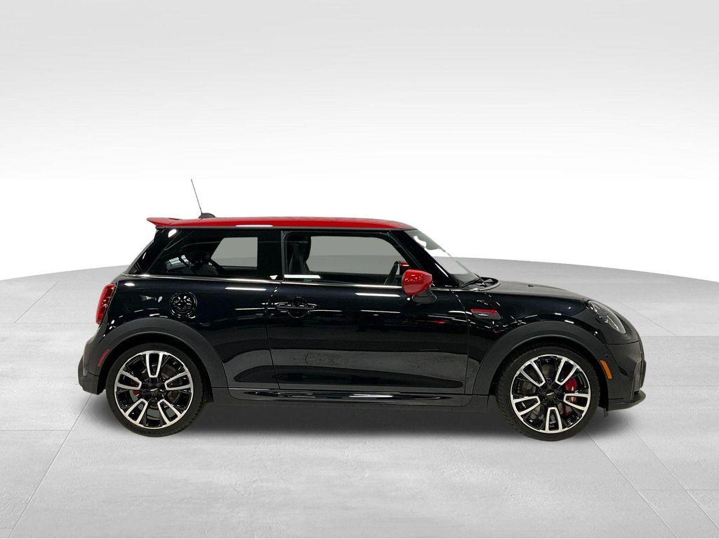 Mini Hardtop 2024