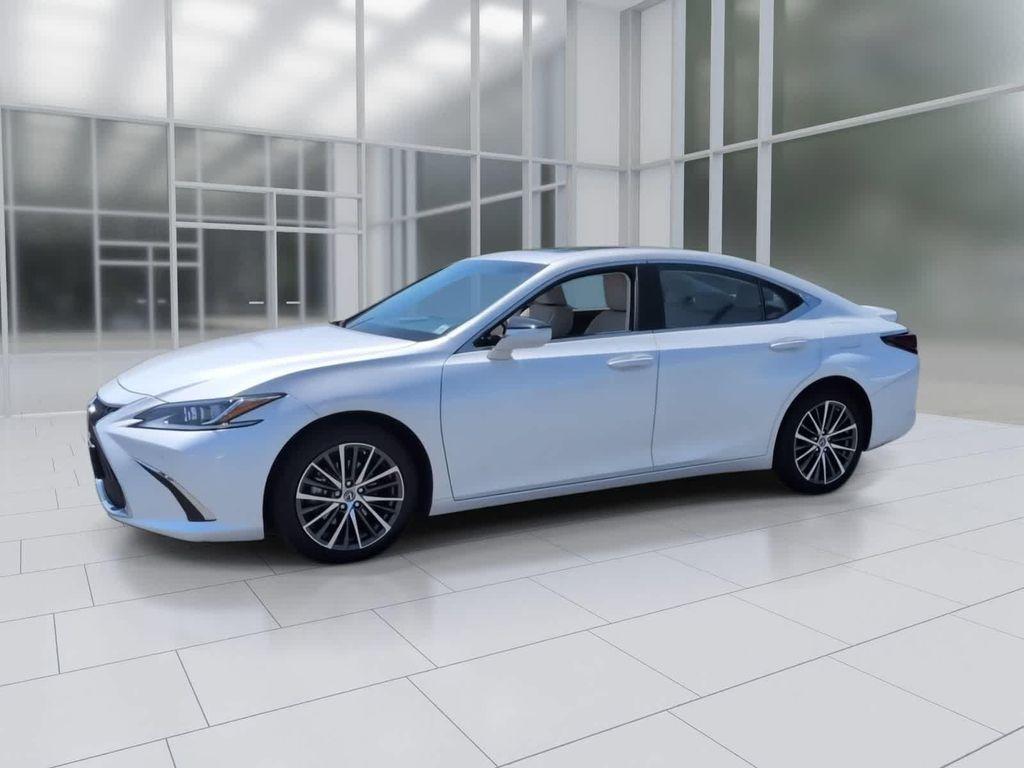 Lexus ES 2023