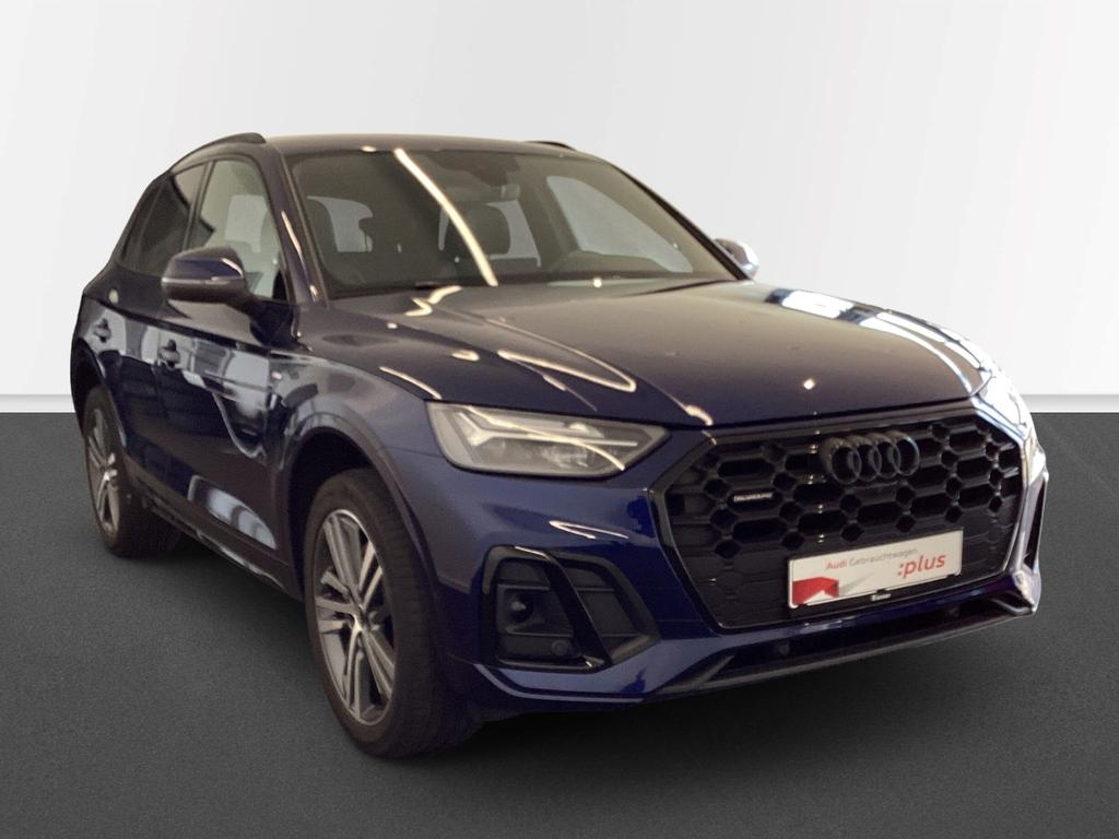Audi Q5 2022
