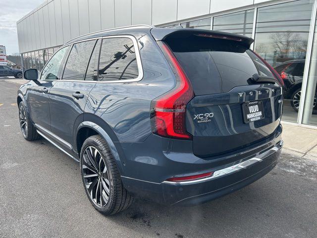 Volvo XC90 2025