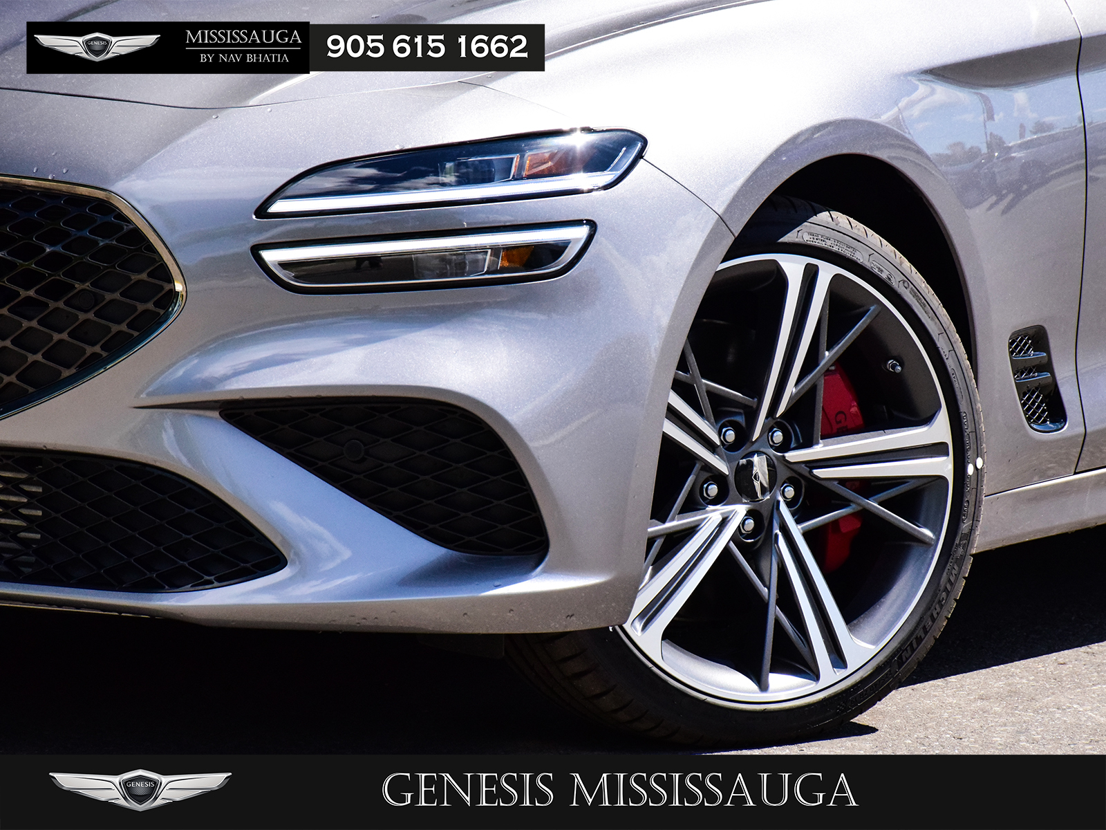 Genesis G70 2025