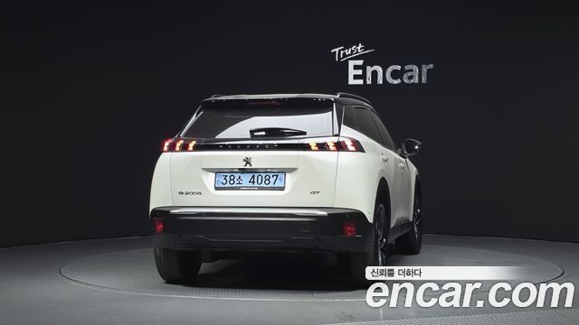 Peugeot 2008 2023