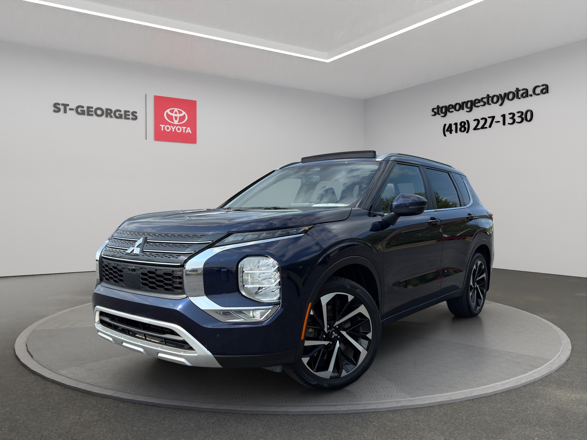 Mitsubishi Outlander 2023