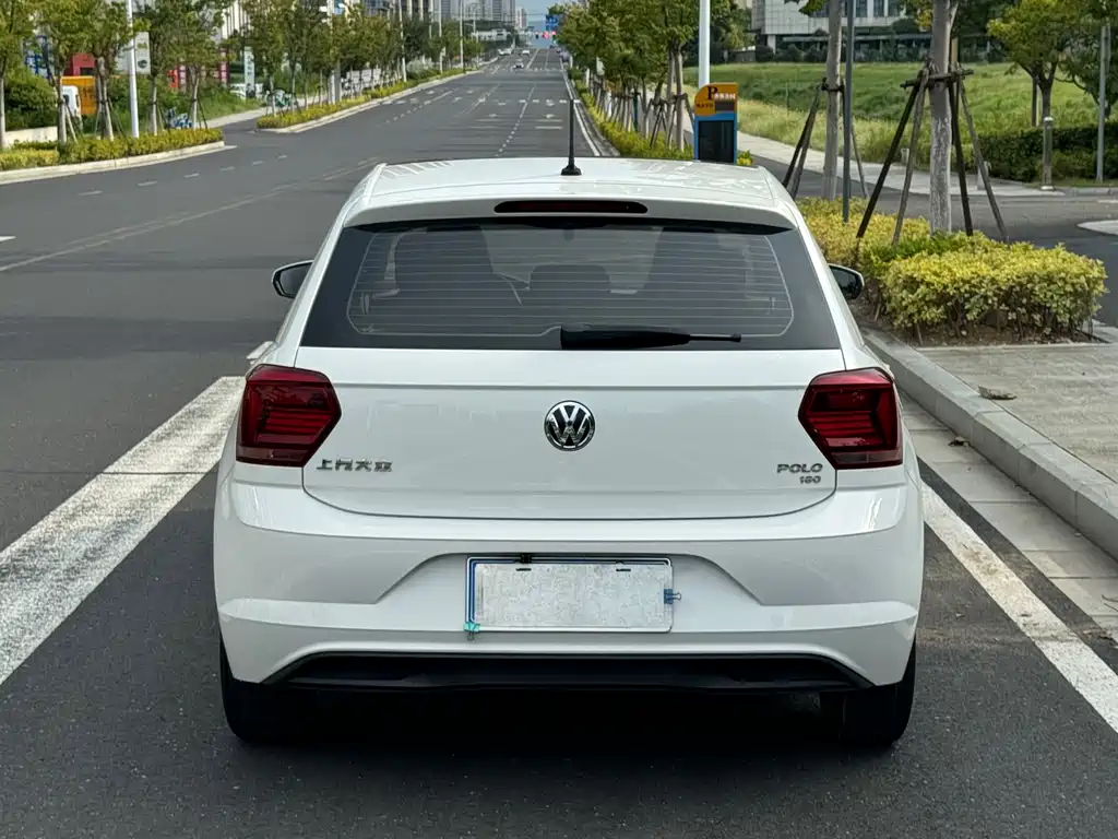 Volkswagen Polo 2020