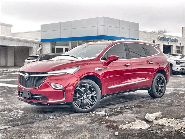 Buick Enclave 2023