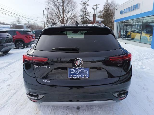 Buick Envision 2023