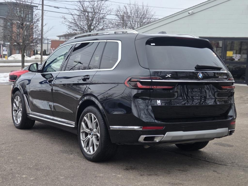 BMW X7 2024