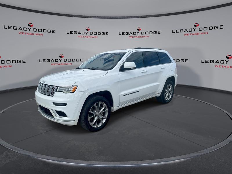 Jeep Grand Cherokee 2021