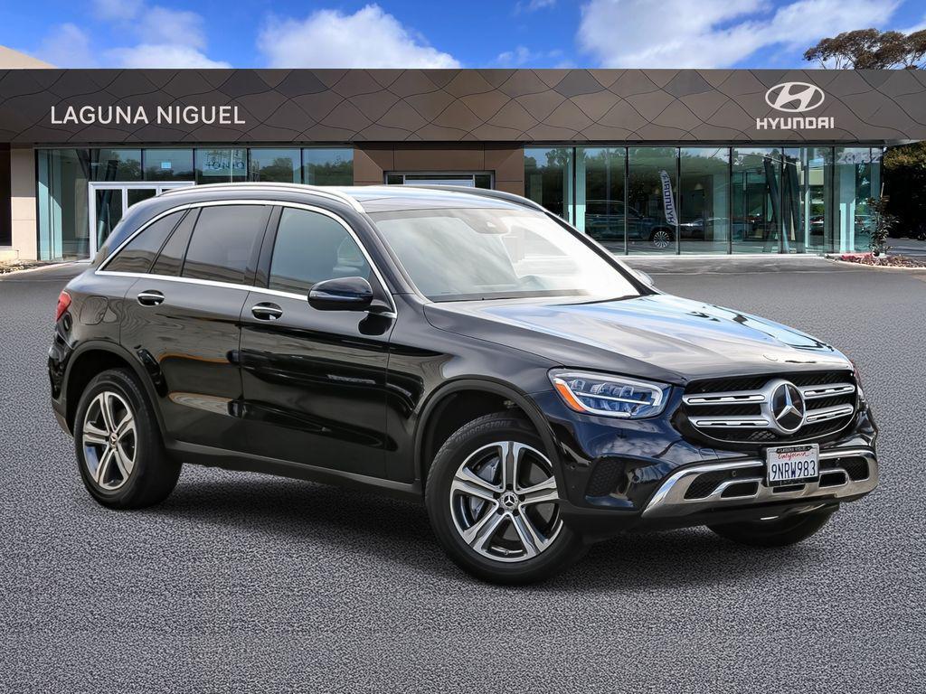 Mercedes-Benz GLC 300 2022