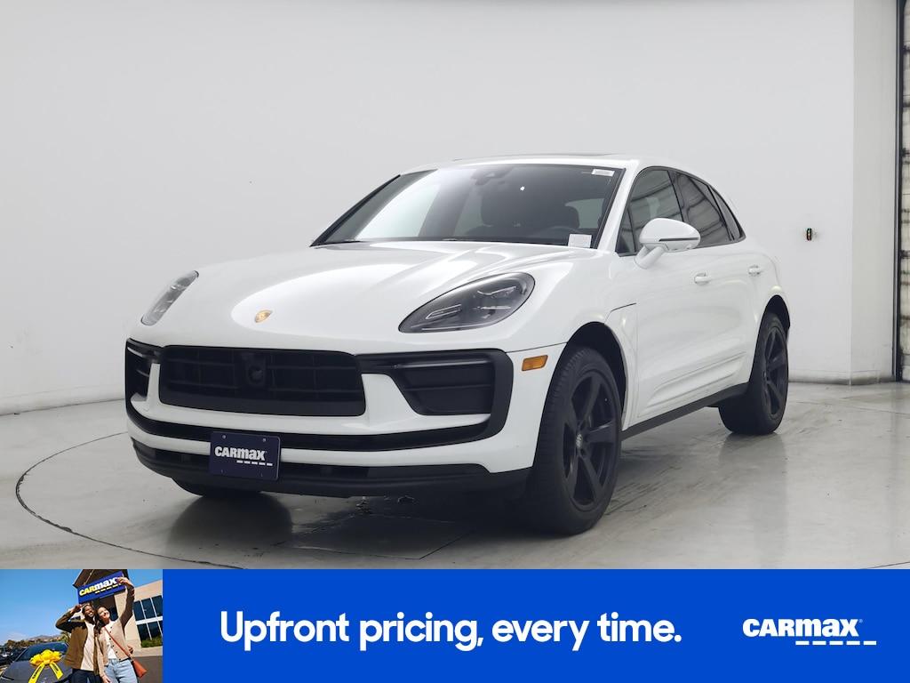 Porsche Macan 2024