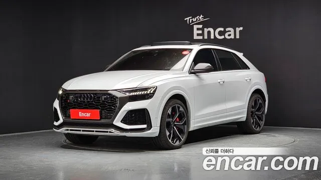 Audi RSQ8 2023