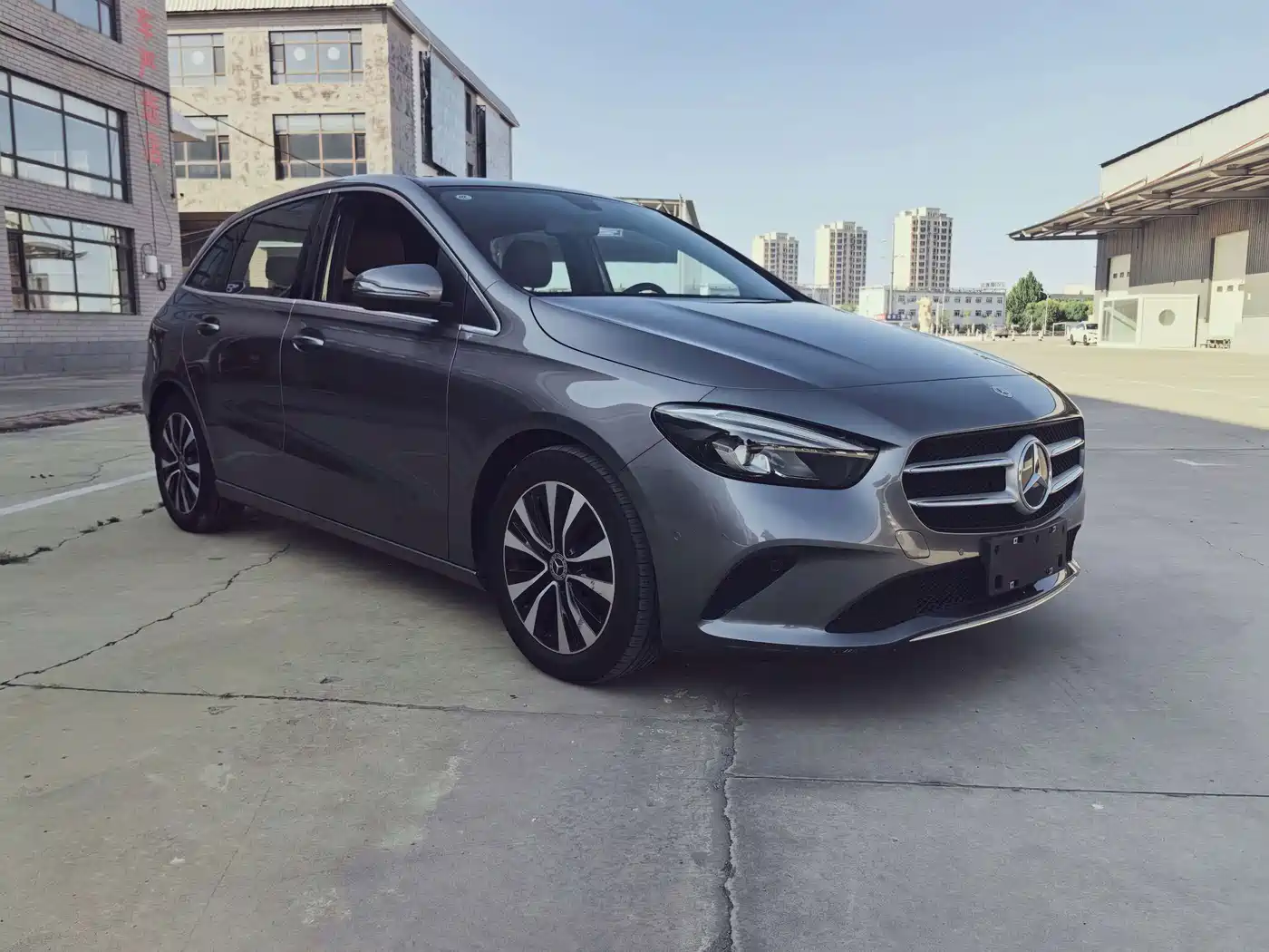 Mercedes-Benz B-Класс 2022