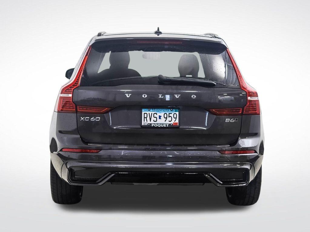 Volvo XC60 2022