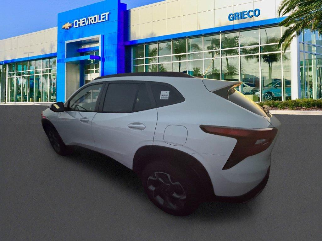 Chevrolet Trax 2026